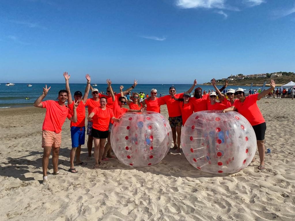 NUESTROS SERVICIOS - Foto Team Building